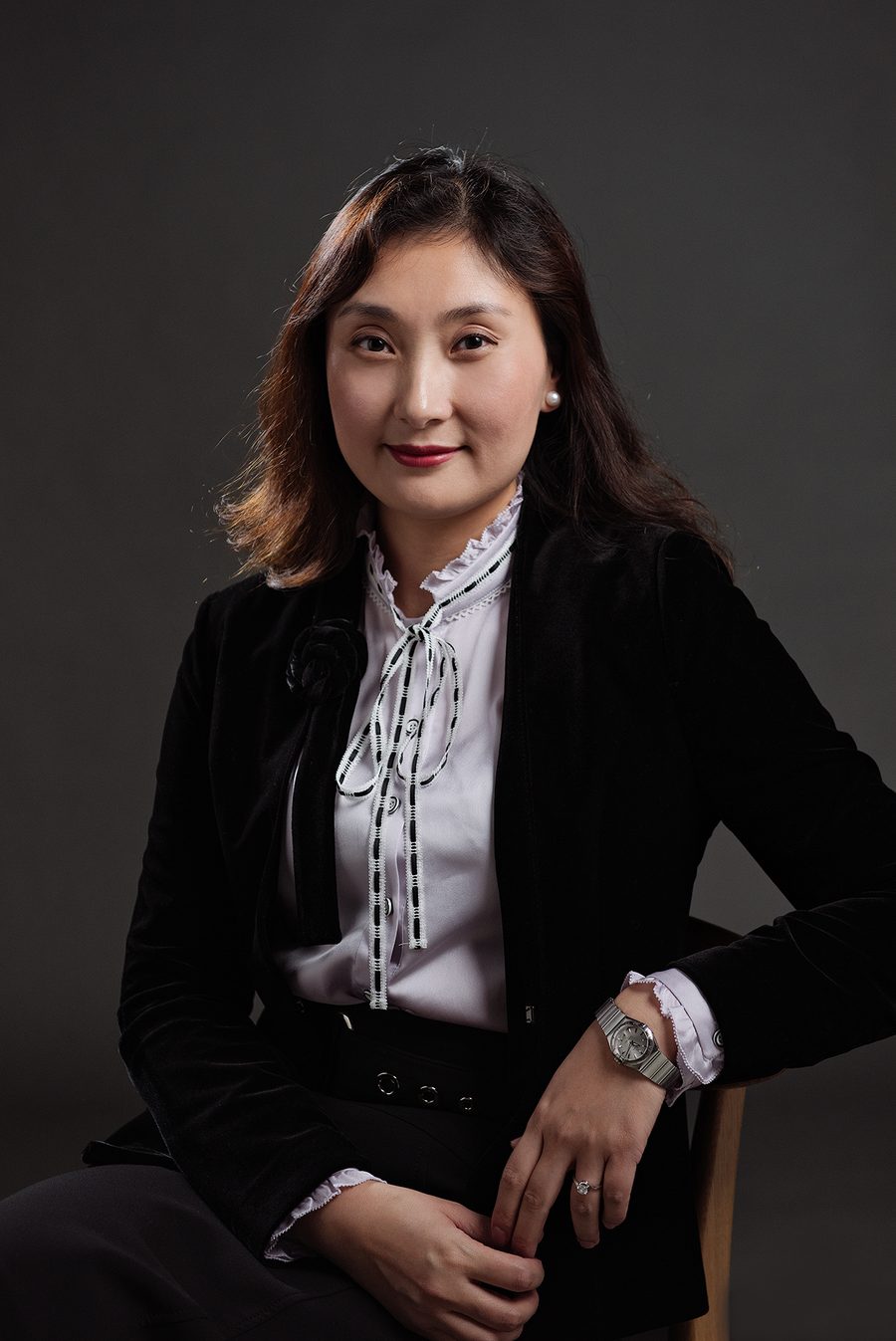 Jing Sun 孙晶, Principal Solicitor · Notary Public